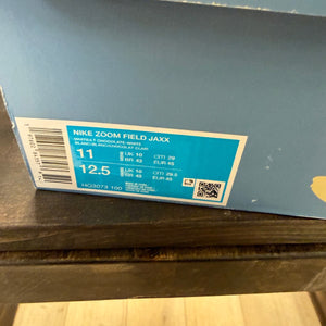 Nike Zoom Field Jaxx Travis Scott Light Chocolate - Image 7