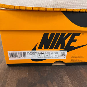 Jordan 1 Retro High OG Taxi - Image 6