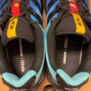 Salomon XT-4 OG Black Nautical Blue - Image 5