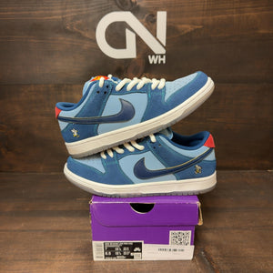 Nike SB Dunk Low Pro Why So Sad? - Image 1