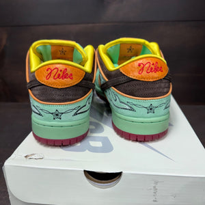 Nike SB Dunk Low Rodeo Tourmaline - Image 5