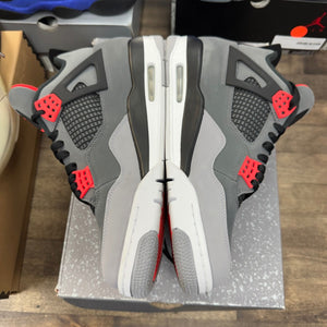 Jordan 4 Retro Infrared - Image 2