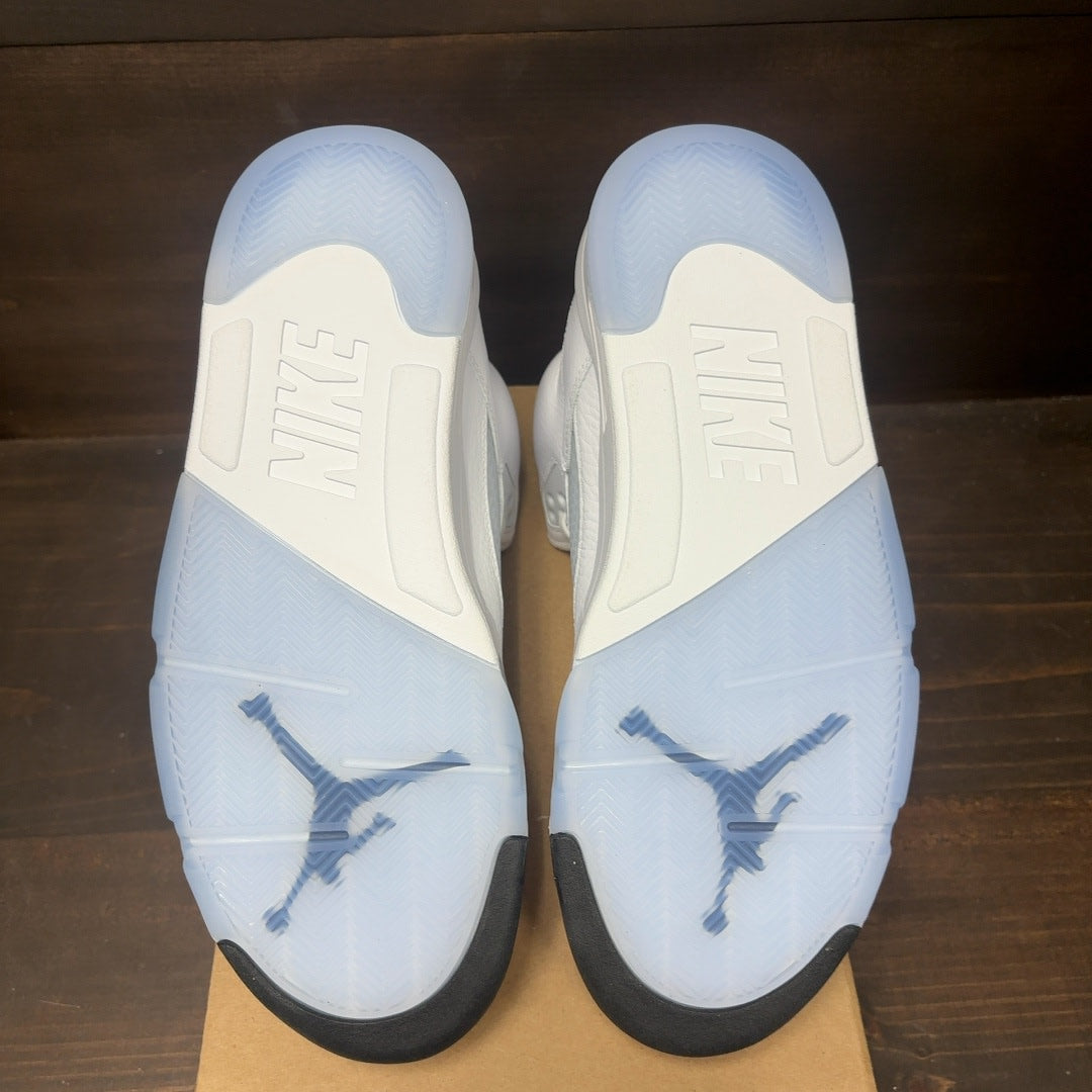 Jordan 5 Retro White Metallic (2026) Size 11.5 (Pre-Owned) - Image 6