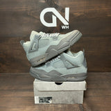 Jordan 4 Retro SE Paris Olympics Wet Cement - Image 1