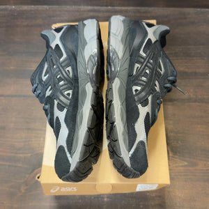 ASICS Gel-NYC Graphite Grey Black - Image 4