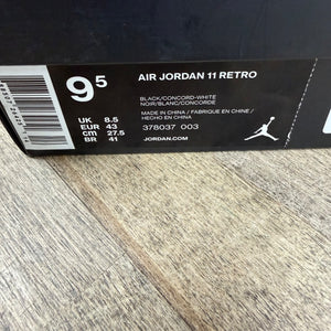 Jordan 11 Retro Space Jam (2016) - Image 8