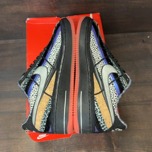 Nike Air Force 1 Low NOLA Gumbo League Crescent City Size 11 (Pre-Owned) - Image 6