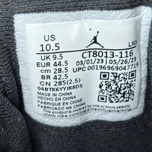 Jordan 12 Retro Cherry (2023) Size 10.5 (Pre-Owned) - aux