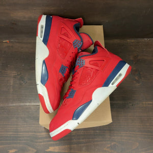Jordan 4 Retro FIBA (2019) Size 13 (Pre-Owned) - back