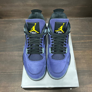 Jordan 4 Retro Lakers - Image 3