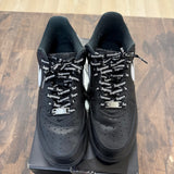 Nike Air Force 1 Low Supreme Black White - Image 1