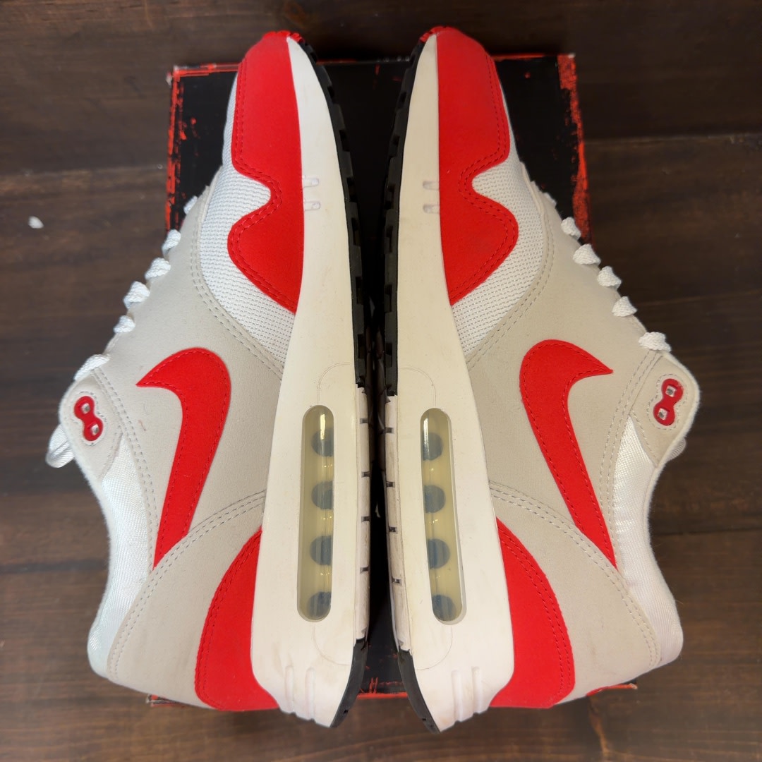 Nike Air Max 1 '86 OG Big Bubble Sport Red (Women's) - Image 6