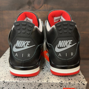 Jordan 4 Retro Bred Reimagined - Image 4