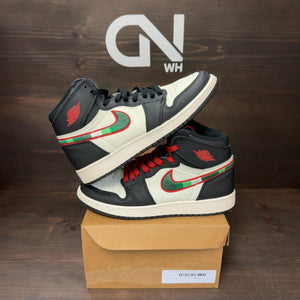 Jordan 1 Retro High Sports Illustrated (A Star Is Born) (GS) Size 7Y (Pre-Owned) - Image 1