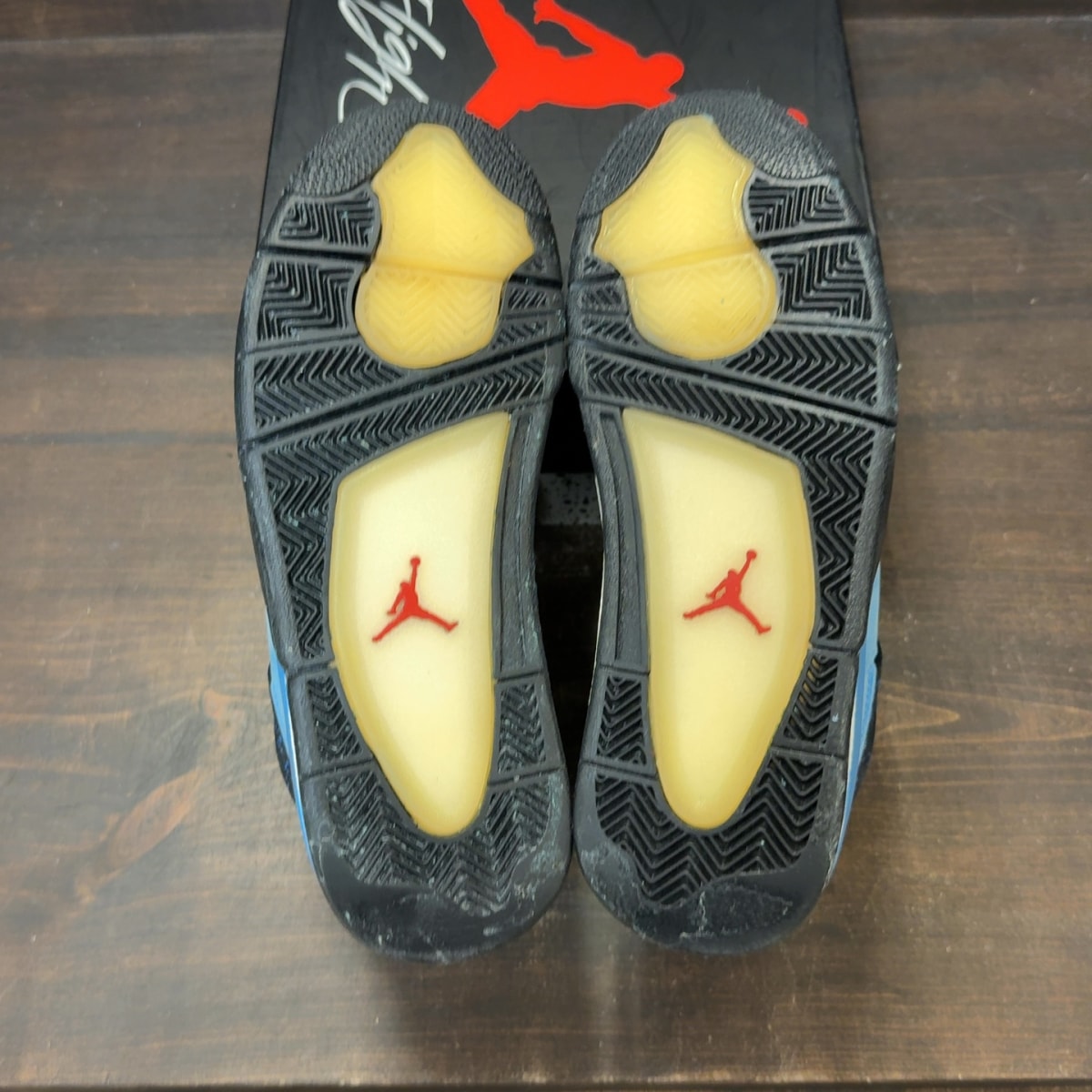 Jordan 4 Retro Travis Scott Cactus Jack - Image 7