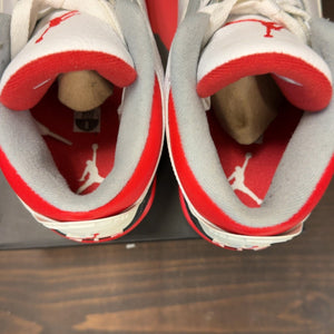 Jordan 3 Retro Fire Red (2013) - Image 6