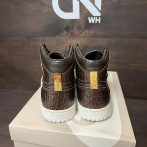 Jordan 1 Retro Pinnacle Baroque Brown - Image 4