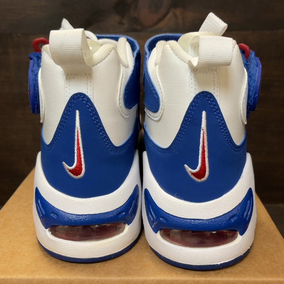 Nike Air Griffey Max 1 USA (GS) (2022) Size 6Y - Image 8