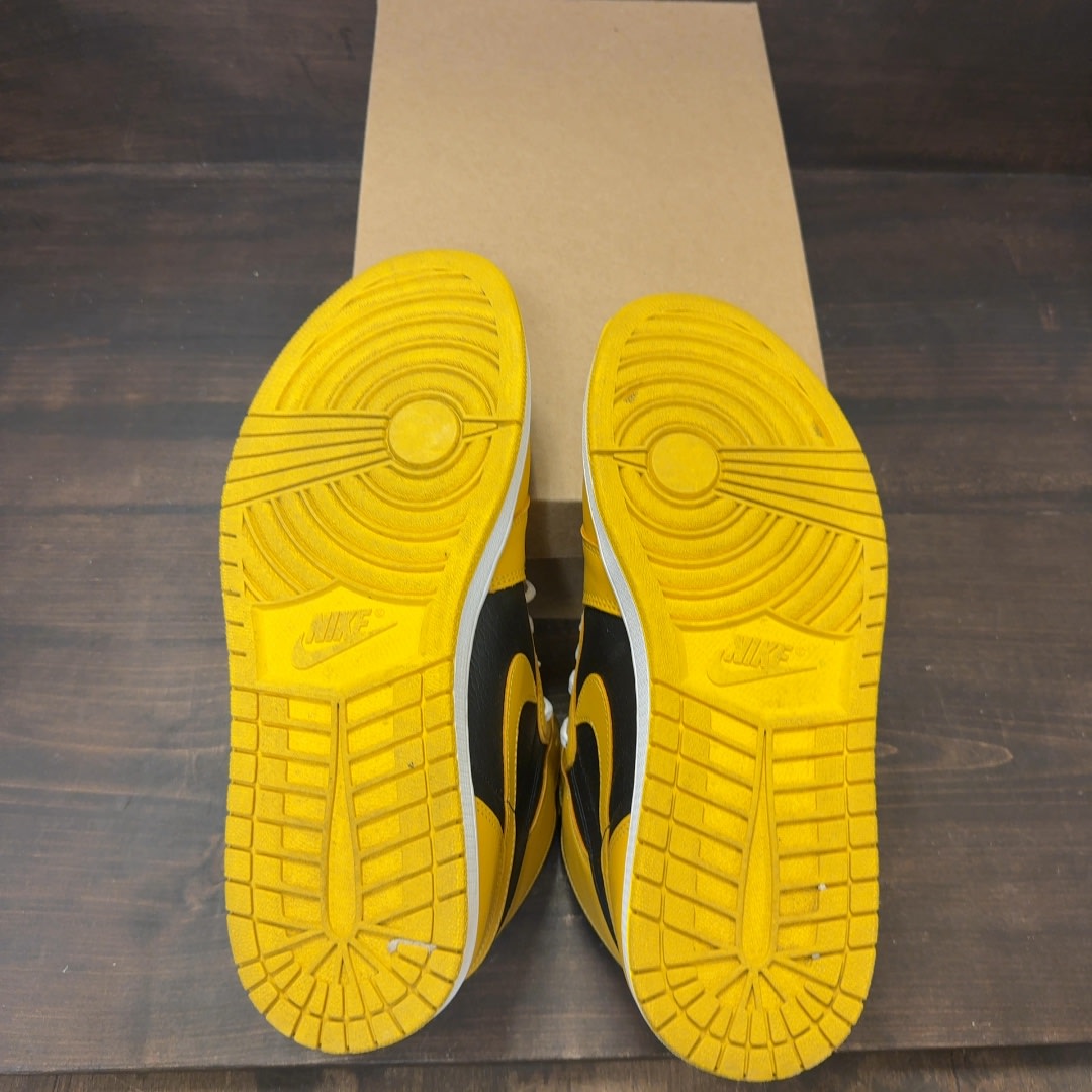 Jordan 1 Retro High Pollen Size 11.5 (Pre-Owned) - Image 7