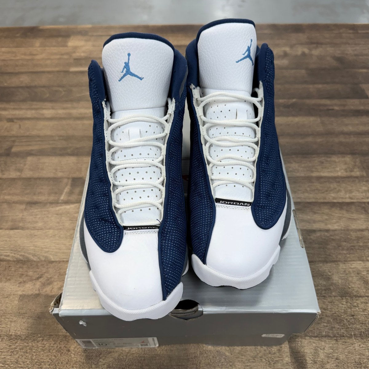 Jordan 13 Retro Flint (2020) Size 10.5 (Pre-Owned) - Image 2