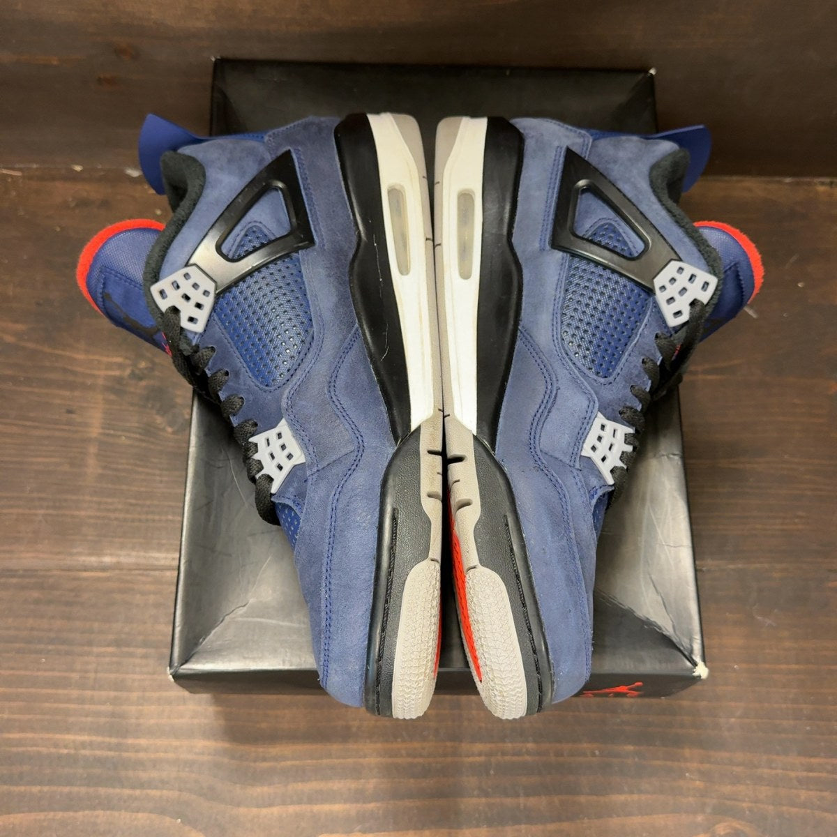 Jordan 4 Retro Winterized Loyal Blue - Image 4
