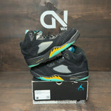 Jordan 5 Retro Aqua - Image 1