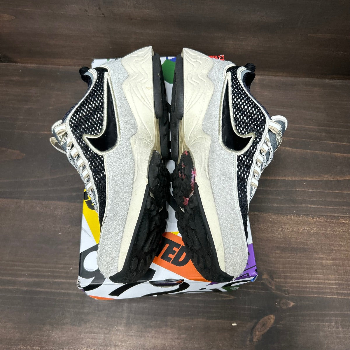 Nike Air Zoom Spiridon Undefeated Phantom - Image 4