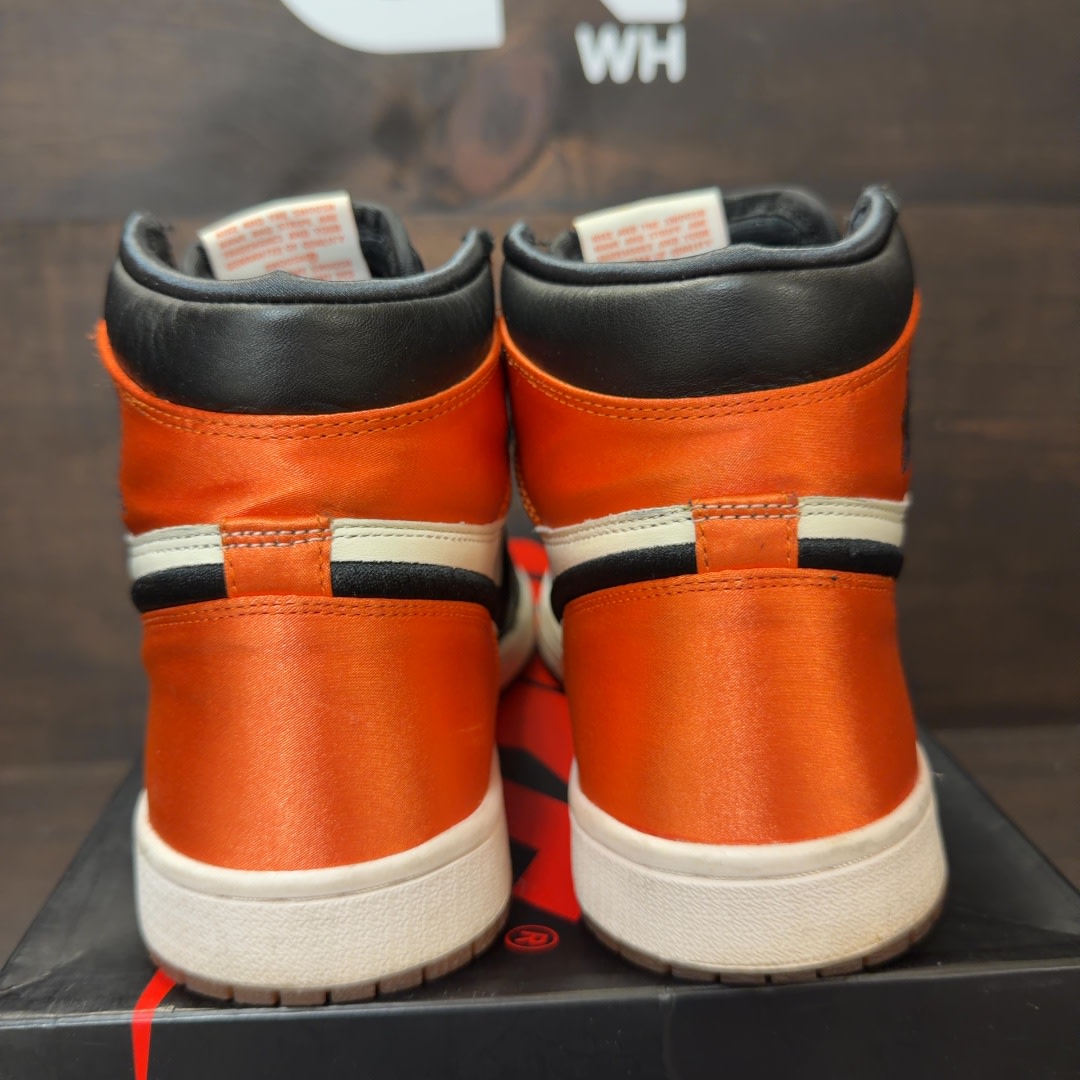 Jordan 1 Retro High OG Satin Shattered Backboard (Women's) - Image 4
