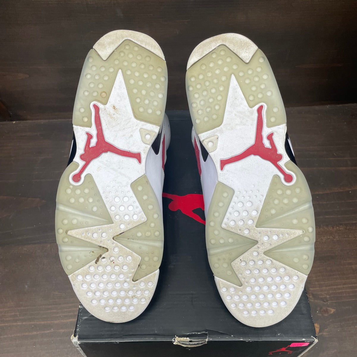 Jordan 6 Retro Carmine (2021) - Image 5