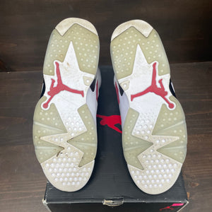 Jordan 6 Retro Carmine (2021) - Image 5