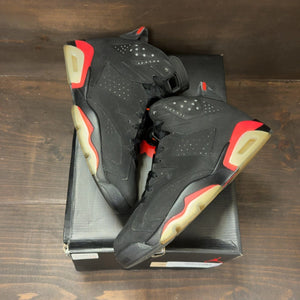Jordan 6 Retro Infrared Black (2014) - Image 2