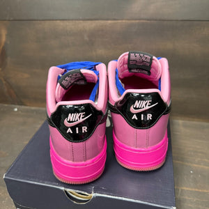 Nike Air Force 1 Low Pink Cooler Mulberry Rose - Image 5