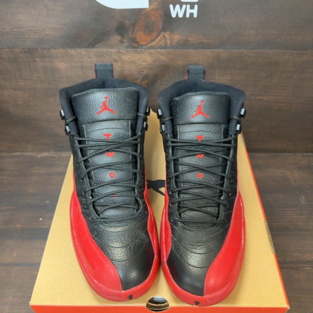 Jordan 12 Retro Flu Game (2016) - Image 3
