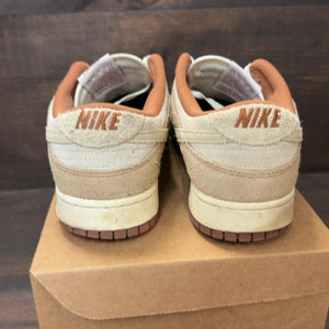 Nike Dunk Low Medium Curry Size 12 (Pre-Owned) - Image 4