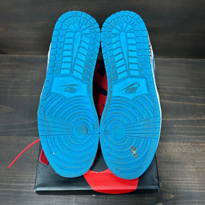 Jordan 1 Retro High Off-White University Blue - Image 6