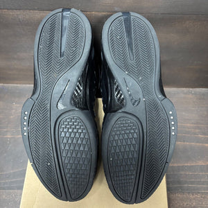 Nike Air Zoom Huarache 2K4 OT Black (2026) Size 12 (Pre-Owned) - box