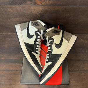 Jordan 1 Retro High Dark Mocha - Image 2