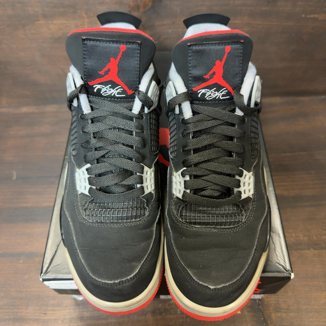 Jordan 4 Retro Bred (2019) - Image 3