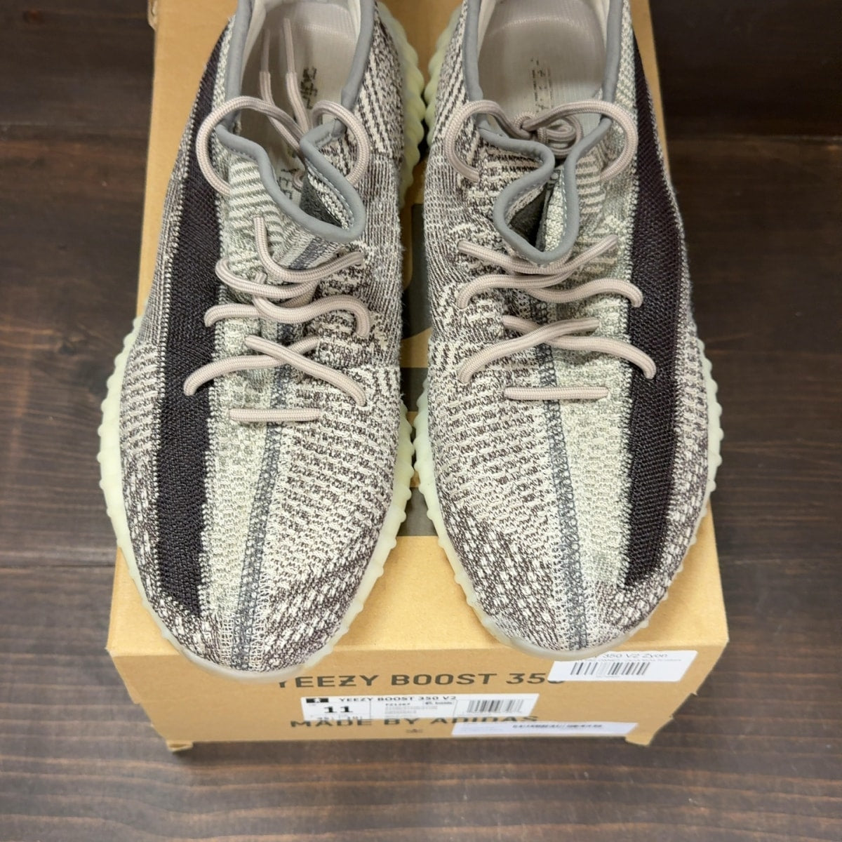 adidas Yeezy Boost 350 V2 Zyon - Image 3