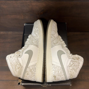Jordan 1 Retro Laser (GS) - Image 5