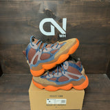 adidas Yeezy 500 High Tactile Orange Size 9.5 (Pre-Owned)