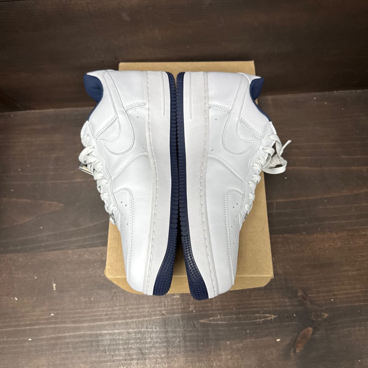 Nike Air Force 1 Low Lil Yachty Concrete Boys It's Us Size 12.5 - side
