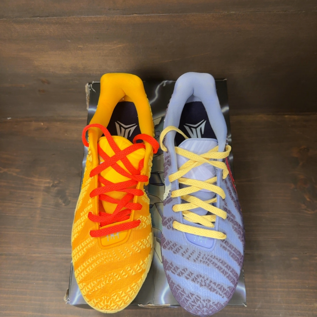 Nike Ja 3 Hustle & Flow Size 11 (Pre-Owned) - Image 3