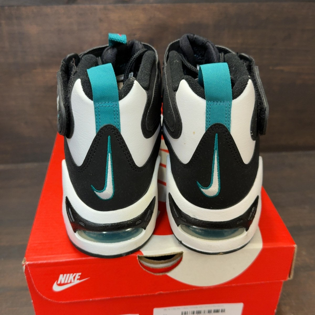 Nike Air Griffey Max 1 White Freshwater (2021) - Image 4