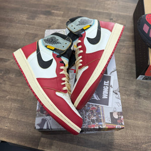 Jordan 1 Retro High OG SP Union LA Chicago Shadow - Image 2