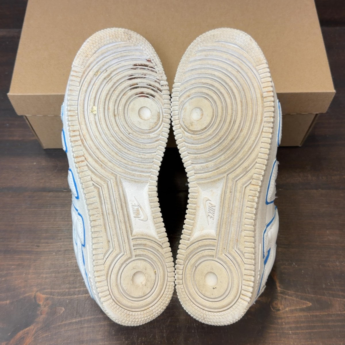 Cactus Plant Flea Market x Nike By You x Air Force 1 Size 8 (Pre-Owned) - Image 7