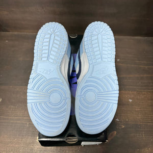 Nike SB Dunk Low Golf Pack Blue Size 9.5 (Pre-Owned) - box