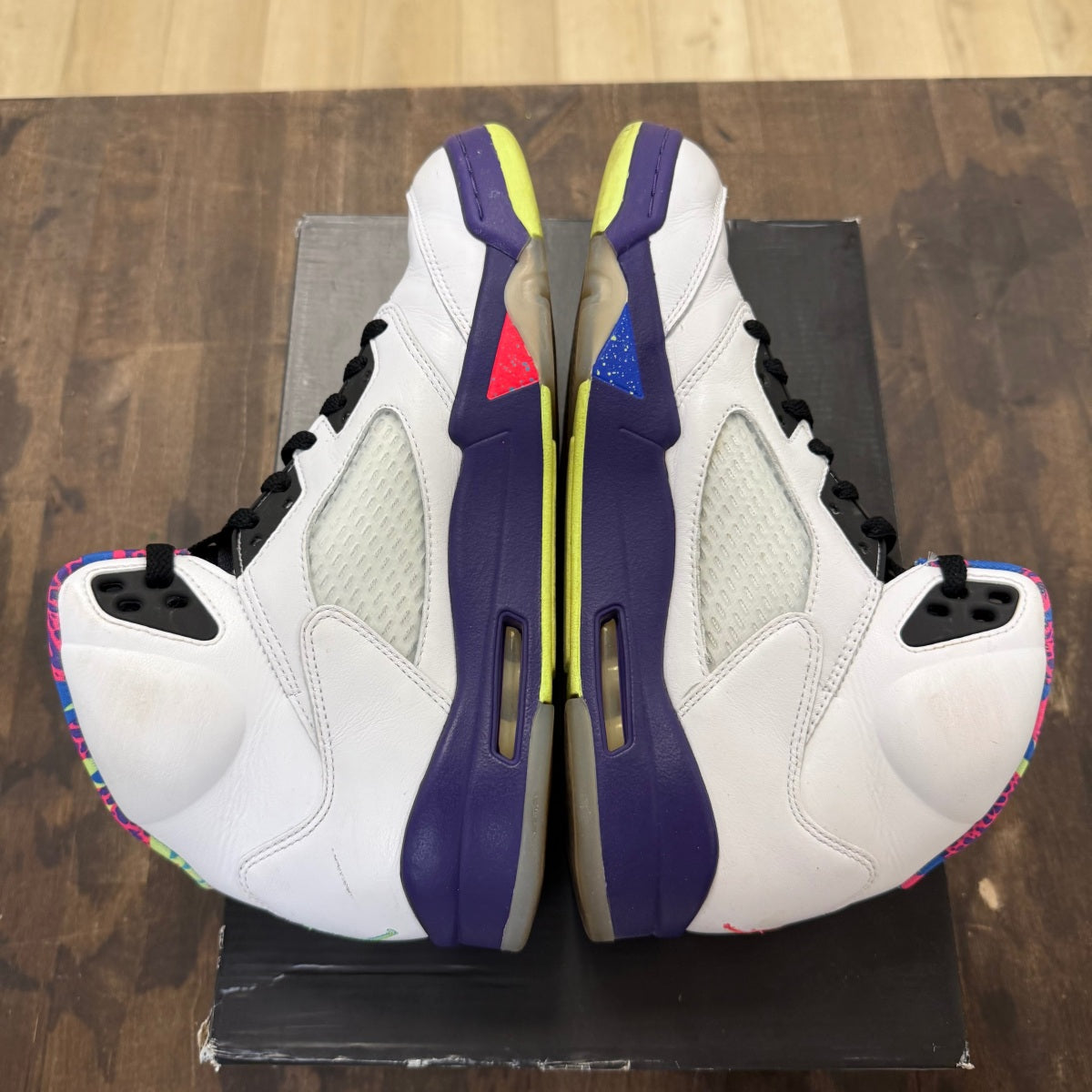Jordan 5 Retro Alternate Bel-Air - Image 4