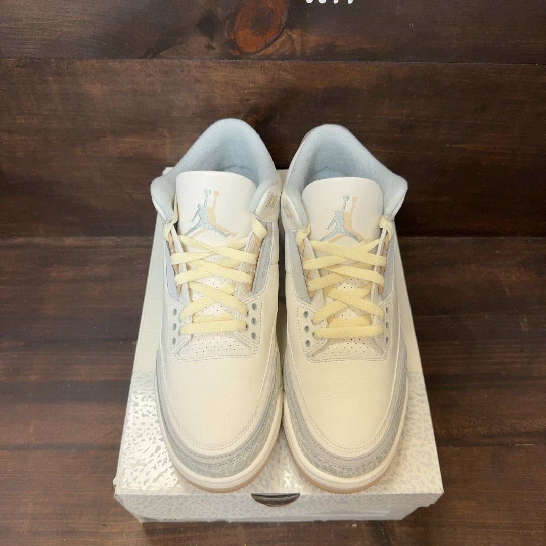 Jordan 3 Retro Craft Ivory - Image 3