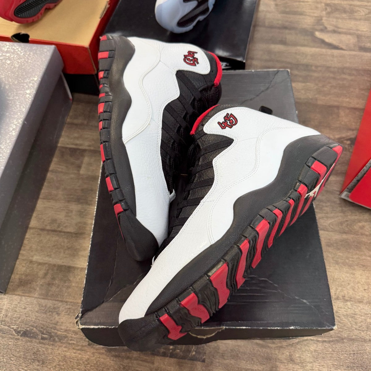 Jordan 10 Retro Double Nickel - Image 1